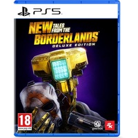 New Tales from the Borderlands Deluxe Edition PS5 játékszoftver