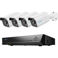 Reolink RLK8-800B4-A 4K IP kamera szett