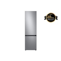 Samsung RB38A7B6AS9/EF alulfagyasztós, Hűtő:273L, Fagyasztó:114L, Twin Cooling Plus hűtőszekrény