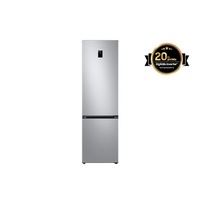 Samsung RB38T674CSA/EF alulfagyasztós, Hűtő:276L, Fagyasztó:114L, No Frost hűtőszekrény