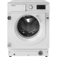 Whirlpool BI WMWG 91484E EU fehér, elöltöltős, max.1400ford., 9 kg, beépíthető mosógép
