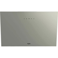Whirlpool WHVP 62F LT SD ezüst, szabadonálló, kürtős, döntött, méret:59,8 cm, zajszint:65 dB, páraelszívó