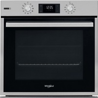 Whirlpool OAS KC8V1SW IX inox, beépíthető, sütőtér: 71L, grill, légkeverés, katalitikus, sütő