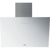 Whirlpool WHVP 62F LT W fehér, beépíthető, döntött, méret:59,8 cm, zajszint:65 dB, páraelszívó