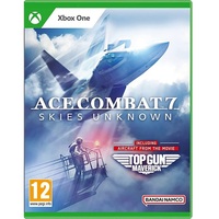 ACE COMBAT 7: SKIES UNKNOWN - TOP GUN: Maverick Edition Xbox One játékszoftver