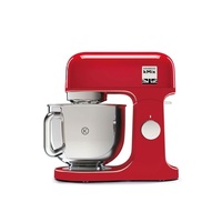 Kenwood KMX750AR Kmix piros konyhai robotgép