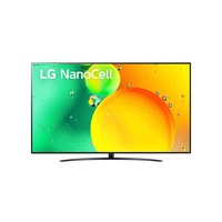 LG 75" 75NANO763QA 4K UHD NanoCell Smart LED TV