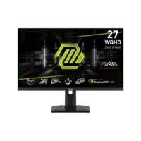 MSI 27" Optix MAG274QRF QD E2 WQHD IPS 180Hz DP/HDMI/USB Esport gamer monitor