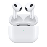 Apple AirPods 3 True Wireless Bluetooth fülhallgató és Lightning töltőtok
