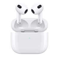 Apple AirPods 3 True Wireless Bluetooth fülhallgató és Lightning töltőtok