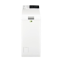 Electrolux EW7TN3372 fehér, felültöltős, max.1300ford., 7 kg, mosógép