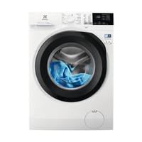 Electrolux EW6F429B fehér, elöltöltős, max.1200ford., 9 kg, mosógép