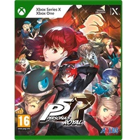 Persona 5: Royal Xbox Series játékszoftver