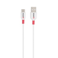 Skross USB-C-120 1,2m USB/Type-C adat- és töltőkábel
