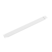 Lanberg AK-1401-S 19"/1U szürke vakpanel