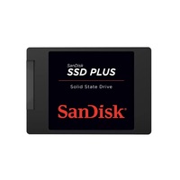 Sandisk 2TB Sata3 2,5" PLUS (186461) SSD