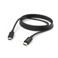 Hama 201593 FIC Type-C-Type-C, 3A 3 m USB 2.0 kábel