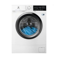 Electrolux EW6SN327SI fehér, elöltöltős, keskeny, max.1200ford., 7 kg, mosógép