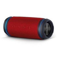 Sencor SSS 6400N Sirius hordozható piros Bluetooth hangszóró
