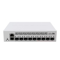 MikroTik CRS310-1G-5S-4S+IN 1xGbE LAN, 5xGbE SFP, 4x SFP+ port Cloud Router Switch