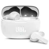 JBL Vibe 200TWS True Wireless Bluetooth fehér fülhallgató