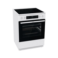 Gorenje GECS6C70WPA kerámialapos elektromos tűzhely