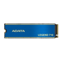 Adata 1TB M.2 NVMe 2280 Legend 710 (ALEG-710-1TCS) kék SSD