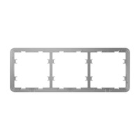 Ajax Frame 3 seats hármas keret Ajax okoskapcsolókhoz