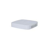 Dahua NVR2108-S3 8 csatorna/H265+/80Mbps rögzítés/1x SATA hálózati rögzítő (NVR)