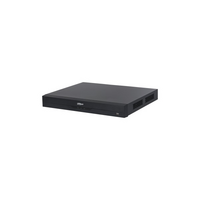 Dahua XVR5232AN-4KL-I3 32 csatorna/H265+/4K-25fps/2MP-30fps/2x SATA/WizSense Penta-brid XVR rögzítő