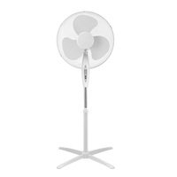 TOO FANS-40-119-W-RC FROST fehér álló ventilátor, távirányítós, 40cm