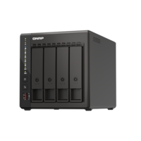 QNAP TS-453E-8G 4x SSD/HDD NAS
