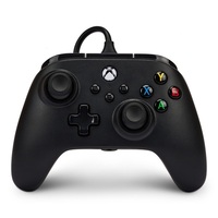PowerA XBGP0024-01 Nano Enhanced Xbox Series X|S/Xbox One vezetékes fekete kontroller