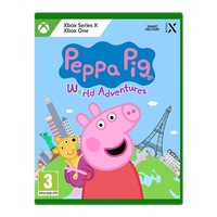 Peppa Pig World Adventures Xbox One/Xbox Series játékszoftver