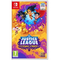 DC’s Justice League: Cosmic Chaos Nintendo Switch játékszoftver