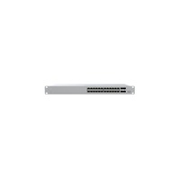 Cisco Meraki MS120-24-HW 24x GbE LAN 4x SFP port L2 menedzselhető switch