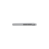 Cisco Meraki MS210-24P-HW 24x GbE PoE+ LAN 4x SFP port L2 menedzselhető PoE+ switch