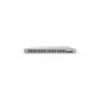 Cisco Meraki MS250-48-HW 48x GbE LAN 4x SFP+ port L3 menedzselhető switch