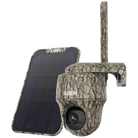 Reolink Keen Ranger PT /4 MP/H265/95°/IR10m/4G/akkumulátoros IP PT vadkamera + napelemes töltő