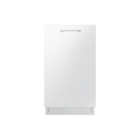 Samsung DW50R4060BB/EO programok száma: 6, keskeny beépíthető, 9 terítékes mosogatógép 