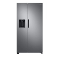 Samsung RS67A8811S9/EF ezüst Side-by-Side hűtőszekrény