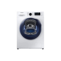 Samsung WD8NK52E0ZW/LE fehér, elöltöltős, max.1200ford., 8 kg/5 kg, mosó-szárítógép