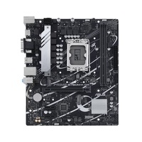 ASUS PRIME B760M-K D4 Intel B760 LGA1700 mATX alaplap