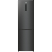 Gorenje NRK619EABXL4 alulfagyasztós hűtőszekrény