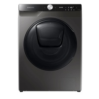 Samsung WW80T854DBX/S6 8 kg fekete elöltöltős mosógép