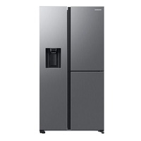 Samsung RH68B8840S9/EF inox, Side-by-Side, Hűtő:403L, Fagyasztó:224L, Twin Cooling Plus hűtőszekrény