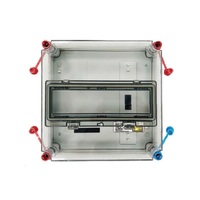 Hensel HB1000-T 1xM63A+1xM63inverteres csoportos 1-szintes 1-mérőhely 1M 1F mérőszekrény-modul