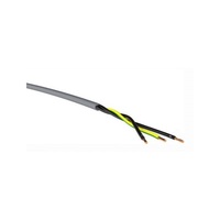 YSLY-JZ 300/500V 3 x 1,5 mm2  sodrott réz erű, csepegő olajálló vezérlőkábel