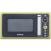 Candy DIVO G20CG 900W 20L zöld mikrohullámú sütő