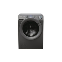Candy RP 696BWMRR/1-S 9 kg antracit okos elöltöltős mosógép